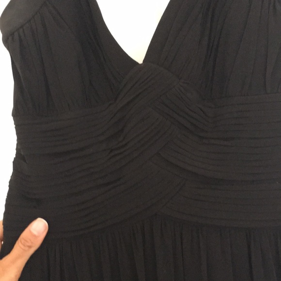 BCBG floor length evening gown size xxs - Picture 4 of 9